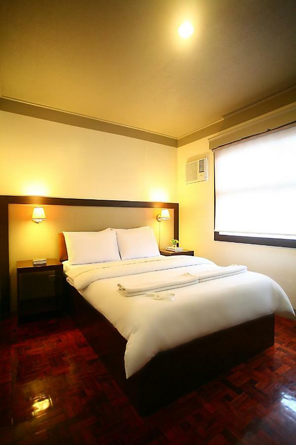 Baguio Holiday Villas Baguio City Exterior foto